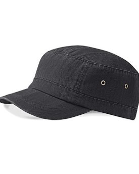 Beechfield-Urban-Army-Cap-in-Vintage-black-0