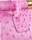 Belli-The-Bag-L-Womens-Italian-Genuine-Leather-Handbag-Satchel-Bag-Ostrich-Embossing-rosa-pink-29x24x16-cm-W-x-H-x-D-0-4