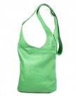 Belli-Womens-Italian-Genuine-Nappa-Leather-Shoulder-Bag-Cross-Over-Bag-Apple-Green-24x28x8-cm-W-x-H-x-D-0