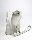 Belli-Womens-Italian-Genuine-Nappa-Leather-Shoulder-Bag-Cross-Over-Bag-Light-Grey-24x28x8-cm-W-x-H-x-D-0-1
