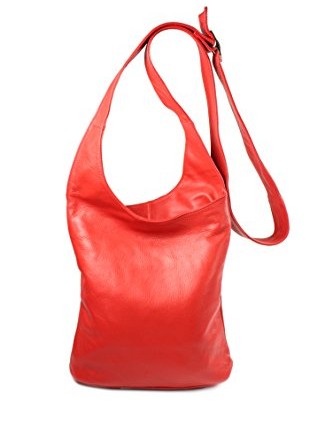 Belli-Womens-Italian-Genuine-Nappa-Leather-Shoulder-Bag-Cross-Over-Bag-Red-24x28x8-cm-W-x-H-x-D-0