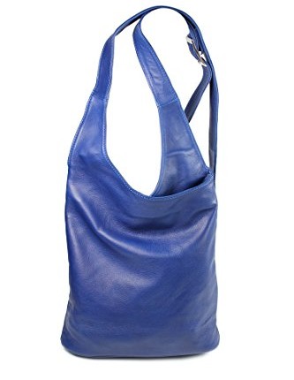 Belli-Womens-Italian-Genuine-Nappa-Leather-Shoulder-Bag-Cross-Over-Bag-Royal-Blue-24x28x8-cm-W-x-H-x-D-0