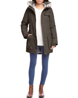 Bench-Hailstone-Womens-Coat-Raven-Large-0