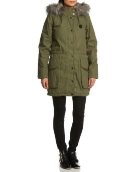 Bench-Wolfish-Womens-Coat-Beetle-Large-0