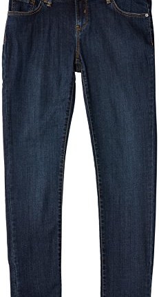 Bench-Womens-Fret-V24-Straight-Jeans-Dark-Worn-W31L32-0