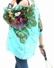 Bepei-Floral-Bohemian-Printing-Hippie-Boat-Neck-Batwing-Sleeve-Loose-Plus-Size-Chiffon-Blouse-Off-Shoulder-Shirt-Tops-303-L-0-0