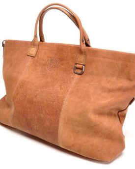 Berba-Womens-Shoulder-Bag-Brown-Marron-Cognac-0