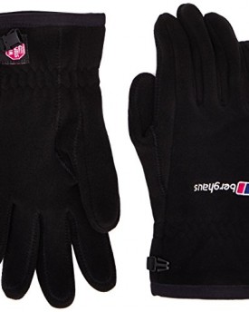 Berghaus-Unisex-Windy-Stopper-Gloves-Black-Large-0
