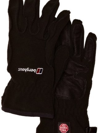 Berghaus-Unisex-Windygripper-II-Gore-Tex-Windproof-Gloves-Black-Medium-0