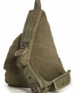 Big-Handbag-Shop-Unisex-Combat-Army-Colours-Monostrap-Cross-Body-Messenger-Backpack-1701-Black-0-0