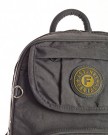 Big-Handbag-Shop-Unisex-Lightweight-Small-Fabric-Backpack-Bag-SB013K-Teal-0-1