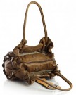 Big-Handbag-Shop-Womens-Designer-Fashion-Multi-Pocket-Silver-Ring-Detail-Medium-Satchel-Shoulder-Handbag-1027-3-Medium-Taupe-0-0