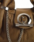 Big-Handbag-Shop-Womens-Designer-Fashion-Multi-Pocket-Silver-Ring-Detail-Medium-Satchel-Shoulder-Handbag-1027-3-Medium-Taupe-0-5