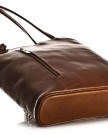 Big-Handbag-Shop-Womens-Genuine-Italian-Carry-on-Shoulder-or-Backpack-Bag-F220-Cream-BrownT-0-1
