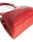 Big-Handbag-Shop-Womens-Medium-Multi-Pockets-Shoulder-Handbag-278-Peach-0-1