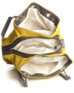 Big-Handbag-Shop-Womens-Small-Twin-Top-Multi-Zip-Pockets-Suede-Leather-Shoulder-Bag-3MP-Teal-Blk-0-2