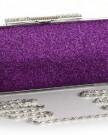 Big-Handbag-Shop-Womens-Sparkle-Glitter-Hard-Case-Party-Diamante-Clasp-Clutch-Bag-2911-11-480-Gold-0-0