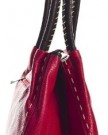 Big-Handbag-Shop-Womens-Trendy-Designer-Boutique-Faux-Leather-Large-Button-Detail-Shoulder-Bag-836-Deep-Turquoise-0-5