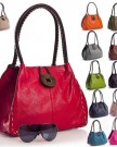 Big-Handbag-Shop-Womens-Trendy-Designer-Boutique-Faux-Leather-Large-Button-Detail-Shoulder-Bag-836-Deep-Turquoise-0-7