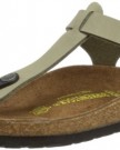 Birkenstock-Kairo-Birko-Flor-Style-No-47211-Unisex-Thong-Sandals-Khaki-Nubuk-EU-37-normal-width-0