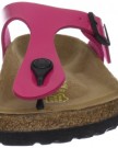 Birkenstock-Womens-Gizeh-Bflor-Thong-Sandals-845601-Pink-Patent-5-UK-38-EU-Regular-0-2