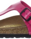 Birkenstock-Womens-Gizeh-Bflor-Thong-Sandals-845601-Pink-Patent-5-UK-38-EU-Regular-0-3