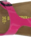 Birkenstock-Womens-Gizeh-Bflor-Thong-Sandals-845601-Pink-Patent-5-UK-38-EU-Regular-0-5