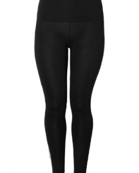 Black-Tummy-Control-Legging-30-Size-14-16-0