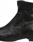 Blackmail-Womens-Cream-Boots-BI009LE030-Black-5-UK-38-EU-0-3