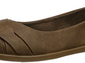 Blowfish-Womens-Glo-Ballet-Flats-BF2924-Whiskey-Tuscan-5-UK-38-EU-0