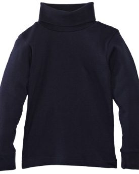 Blue-Max-Banner-Unisex-Derwent-Roll-Neck-School-Pullover-Navy-13-Years-Manufacturer-Size-34-Chest-0