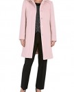 Bonmarche-Womens-Funnel-Neck-Coat-Pink-Size-24-0-2
