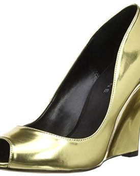 Bourne-Womens-Marcy-Peep-Toe-1310041-AW14-Gold-3-UK-36-EU-0