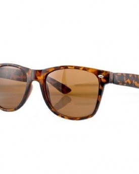 Brown-Tortoise-Shell-Wayfarer-Sunglasses-Brown-Lense-Mens-Womens-Unisex-Full-UV-400-0