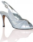 ByPublicDemand-L3C-Womens-Mid-Heel-Bridal-Sling-Back-Shoes-Silver-Size-5-UK-0-6