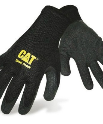 CAT-Caterpillar-Workwear-Thermal-Gripper-Gloves-Work-Gloves-Large-0