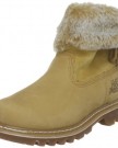 CAT-Footwear-Womens-Bruiser-Scrunch-Nubuck-Honey-Ankle-Boots-P304879-4-UK-0