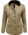 CEXI-COUTURE-LADIES-QUILTED-PADDED-BUTTON-ZIP-JACKET-WOMENS-TOP-COAT-STONE-PLUS-SIZE-20-0