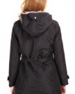 CHAREX-Womens-Faux-Fur-Lined-Parka-Jacket-Female-Fur-Hooded-Coat-Outwear-Warm-Overcoat-3XL-Size-Asian-Black-0-1