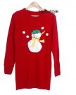 CHRISTMAS-Jumper-Cardigan-with-Lovely-Various-Patterns-of-Reindeer-Snowman-Snowflakes-Oversize-Sweater-Cardigan-Jumper-Perfect-for-Her-Snowman-SIZEUK-1012-US-M-0-4