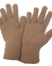 CLEARANCE-WomensLadies-Winter-Gloves-One-Size-Burgundy-0-1
