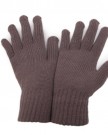 CLEARANCE-WomensLadies-Winter-Gloves-One-Size-Burgundy-0-2