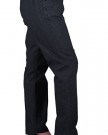 California-Ladies-Comfort-Elasticated-Pull-On-Denim-Jeans-Black-Size-14-0-1