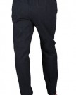 California-Ladies-Comfort-Elasticated-Pull-On-Denim-Jeans-Black-Size-14-0-2