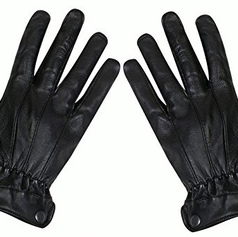 Candish-Ladies-Soft-Genuine-Leather-Gloves-Medium-0
