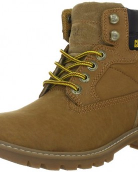 Cat-Footwear-Willow-Ankle-Boots-Womens-Brown-Braun-Chestnut-Nubuck-Size-5-38-EU-0