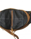 Cavalieri-Italian-Leather-Rucksack-Backpack-Shoulder-Bag-Black-Tan-0-4