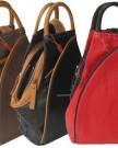 Cavalieri-Italian-Leather-Rucksack-Backpack-Shoulder-Bag-Black-Tan-0-6