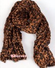 Celebrity-Women-Hot-EXTRA-Large-Animal-Leopard-Print-Shawl-scarf-in-Brown-Brown-0-0