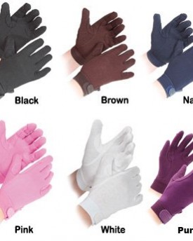 Childs-Newbury-Riding-Gloves-Medium-Black-0